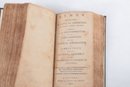 LEATHER BINDING 1801 Psalms Of David,  In The Language Of The New Testament