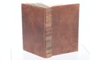 AMERICAN BINDING: 1842. An Epitome Of General Ecclesiastical History