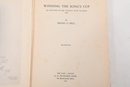 1928 1st Edition 'Winning The King's Cup' By Helen C. Bell