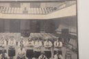 Circa 1920 Edward Little High School Auburn Maine Girl's Gymnastics Team Photo