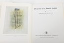 Book Arts: Picasso As Book Artist, First Edition, 1962,  Illustrated, HC DJ