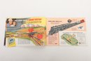 1950 Lionel Trains Catalog With Extras