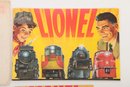 1954 Lionel Trains Catalogs 2 Sizes