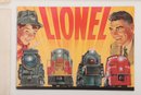1954 Lionel Trains Catalogs 2 Sizes