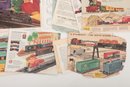 Lot Misc Lionel Trains Catalogs And Papers Lionel Trains Catalog