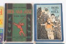 Vintage Childrens Books : Dick & Jane, Patchwork Girl Of OZ, 7 Copies Of Hob O The Hill, Etc