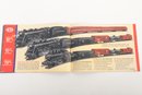 1941 WWII Era Lionel Trains Catalog
