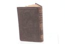 An Early Publishers  Binding: Young Mans Counselor The Duties And Dangers Of Young Men. New York, 185