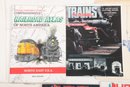 Grouping 1990's Lionel Trains Catalogs & Papers