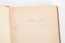 James Russell, Lowell PoemsJames Russell, Lowell Poems 1848, Publishers Cloth, Very Good Copy
