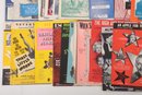 Collection Of Movie, Theatre, Vaudville, Performance Related Sheet Music