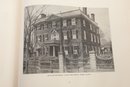 Architecture : 1915 Interesting Houses Of New England: From Original Photographs