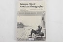 Berenice Abbott American Photographer, 1982 HHard, Cover With Dust Jacket, Illustrated