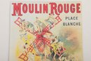 Moulin Rouge By Henri De Toulouse Lautrec