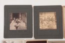 Collection Late 1800's Album Cabinet & Other Card Photographs