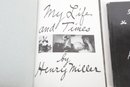Henry Miller,  2 Hardcovers Including Insomnia, Or The Devil At Large,