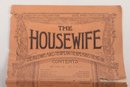 June 1891 Issue 'Thw Housewife'