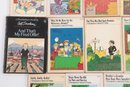 Doonesbury Cartoon Lot 17 Classic Trade Paperbacks 1970s -80s