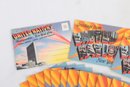NYC Postcard Lot Greetings From United Nations Folding Picture  Postcards  20 Mint Packets