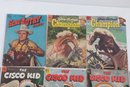 Lot Of .10 Cent Dell Assorted Comic Books