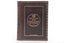 1928  Leather Bound Websters  Dictionary Second Edition India Paper