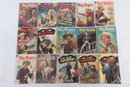 Lot Of .10 Cent Dell Comics The Lone Ranger And Roy Rogers