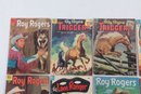 Lot Of .10 Cent Dell Comics The Lone Ranger And Roy Rogers