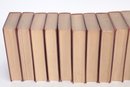 Antique Dictionary Of American Biography By Charles Scribner's Sons NY 19 Volumes From 1933-1936