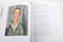Art Books, Including Modigliani, William M.Chase, Caravaggio, Etc.