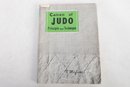 Classic Martial Arts Book: The Canon Of Judo, 1963