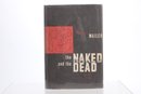 Norman Mailer, The Naked And The Dead, Early Printing With Signed Sheet