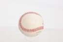Willie Mays , Bobby Bonds And Gaylord Perry Signed Baseball