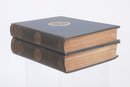 CT History/ Genealogy:  Yale In World War I,  2 Large Volumes