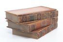 First American Edition: Life Of Samuel Johnson, By Boswell, Boston, 1807 3 Vols. , With 10 Volume Set From 182