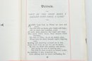 Victorian Poetry: Christina Rossetti, Verses, London, 1898.