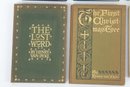 Decorative Cloth Bindings Including Designs By Margaret Armstrong