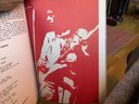 Extremely Rare Jimi Hendrix Songbook Together With His Biography