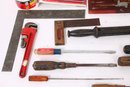 Group Of Misc Hand Tools