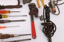 Group Of Misc Hand Tools