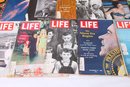Group Of 1968 LIFE Magazines