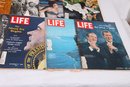 Group Of 1968 LIFE Magazines