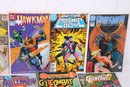 Group Of DC Comic Books Incl Strange Adventures Feat. Menace, Hawkman, G.I. Combat, Xombi & More