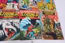 Group Of DC Comic Books Incl G.I. Combat, Strange Adventures, & More