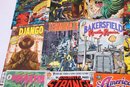 Group Of Comic Books Incl Turok, Predator, Rock & More