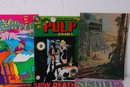 Group Of Various Comic Books Incl ZAP, Wanted & More