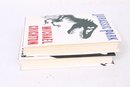 Pair Of Michael Crichton Hardcover Books - The Lost World & Jurasic Park