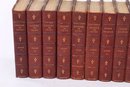 20 Antique Volumes Of John Heneage Jesse Hardcover Books In Limited Edition