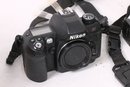 Group Of Vintage Mainly 35mm Photo Cameras, Nikon SB-16 Flash & More
