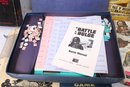 Group Of Vintage Board Games Including Panzer Blitz, D-day, Chancellorville & More