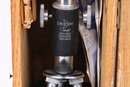 Pair Of Vintage Miscroscopes From CRESCENT And SOTHERN PRECISION Stereo Miscroscope Model 1846